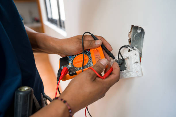 Best Electrician for Home Renovation  in Laughlin Af, TX