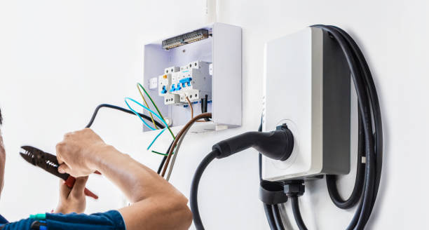 Best Circuit Breaker Repair  in Laughlin Af, TX