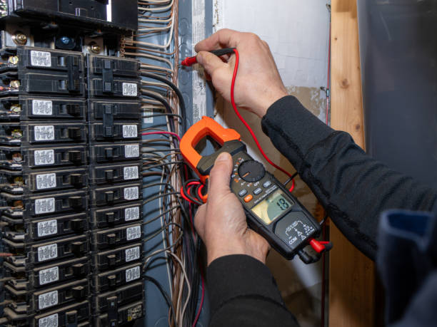 Best Residential Electrician Services  in Laughlin Af, TX